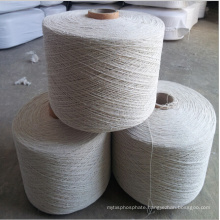 Virgin and Recycled 100% Cotton Yarn 20s/1